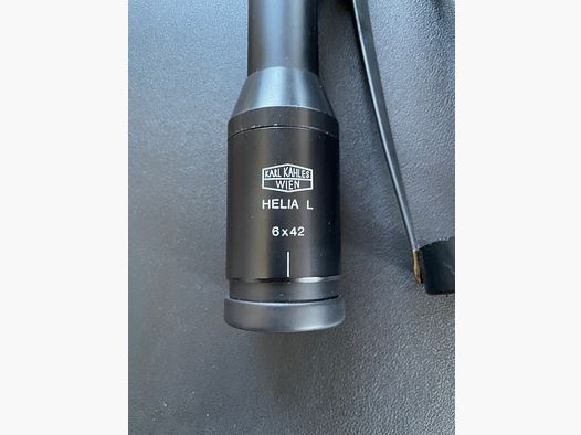 Kahles Helia L 6x42 Absehen 4