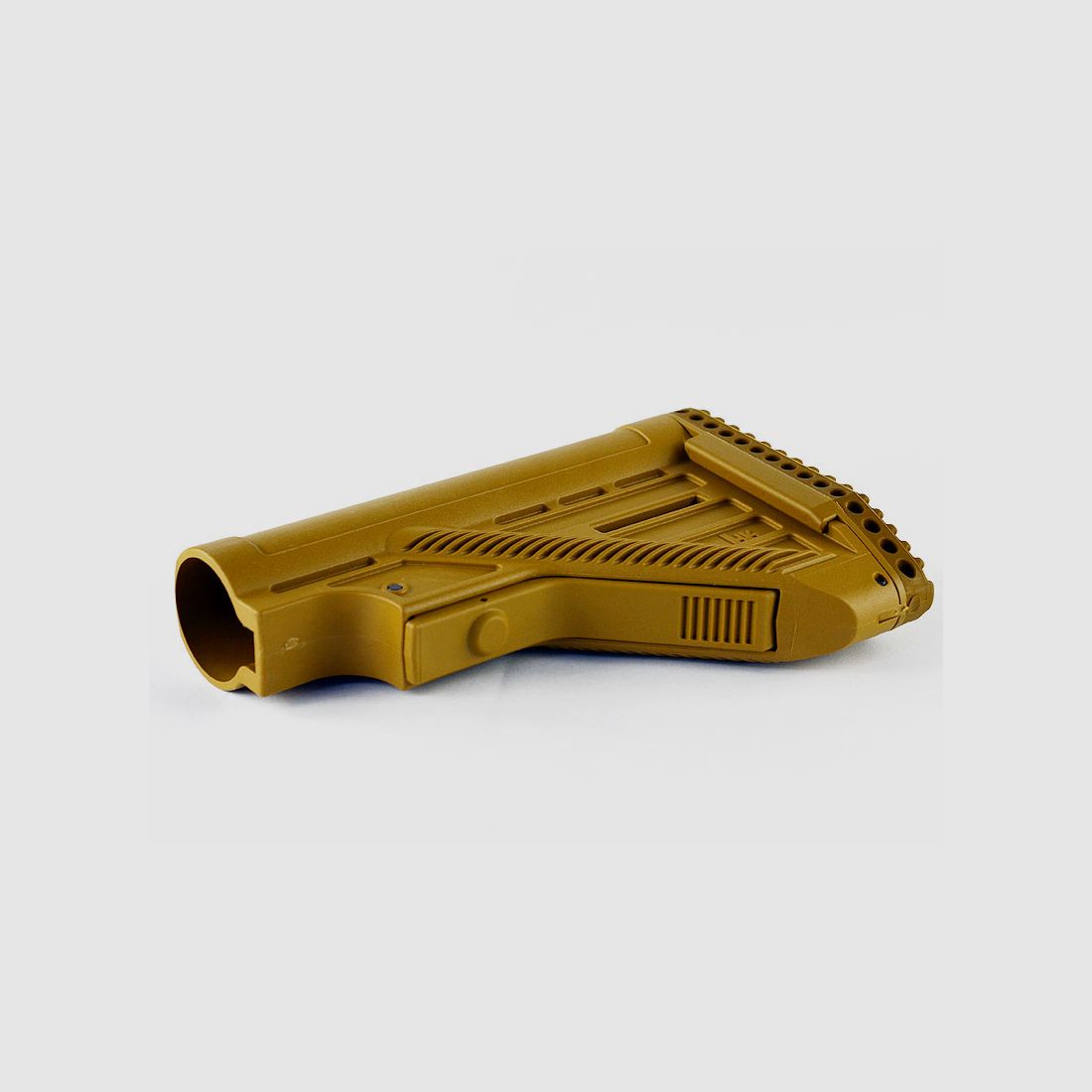 Heckler & Koch SLIMLINE-Schulterstütze für MR308 Sandfarben
