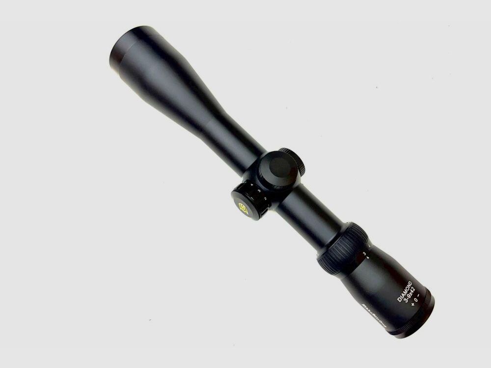 NikkoStirling Diamond 3-9x42