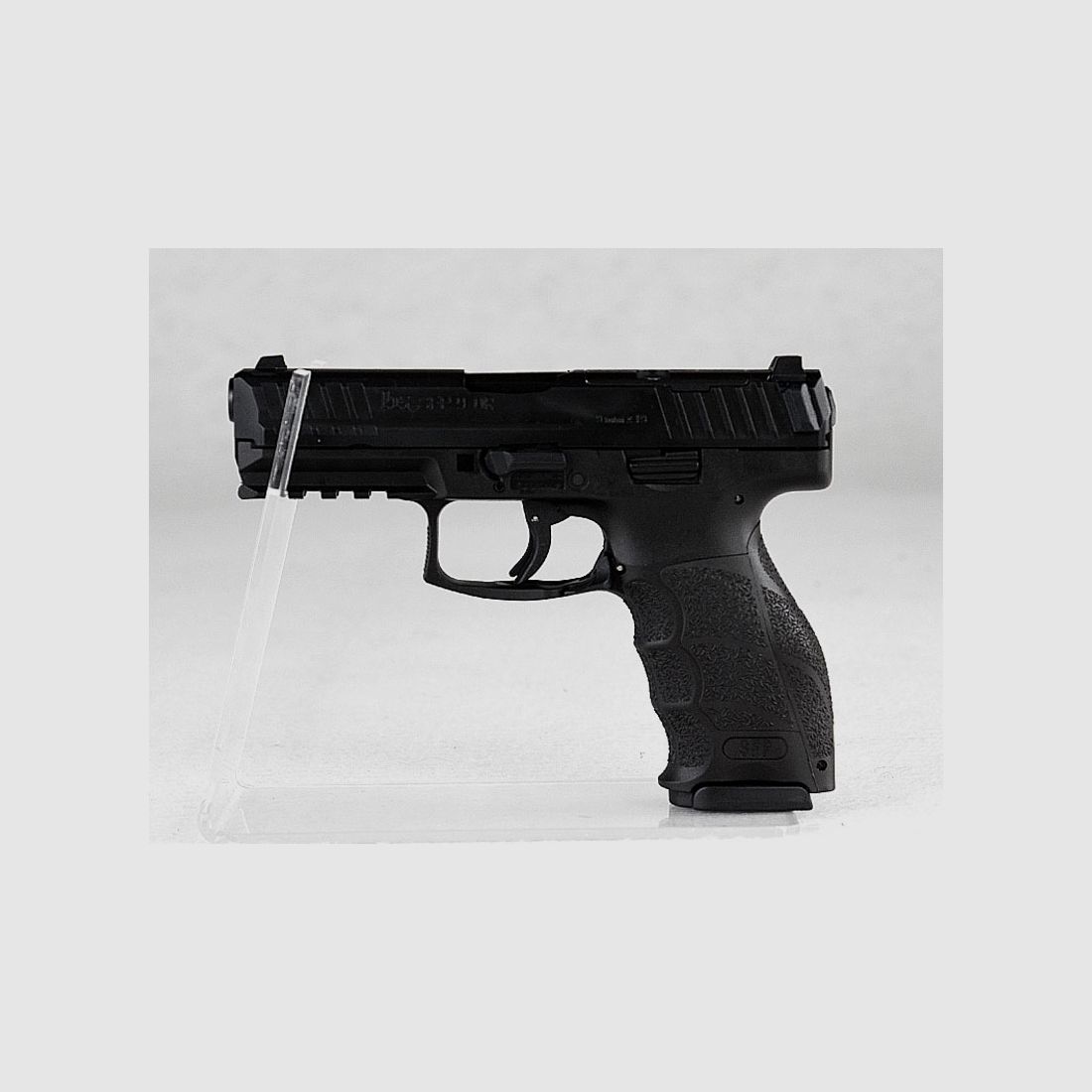 Heckler & Koch SFP9 OR (Optic Ready) Negro, PADDLE