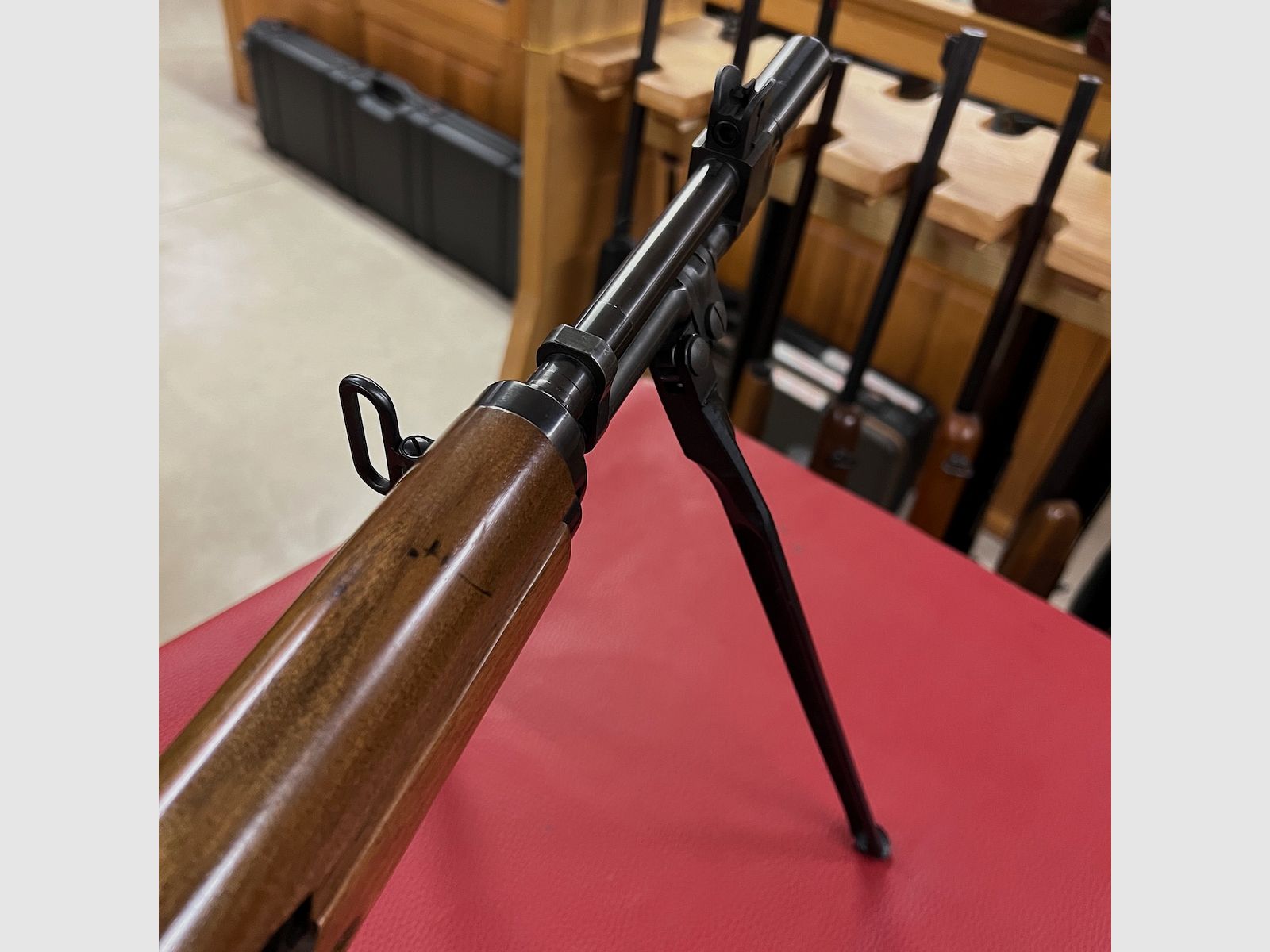 Beretta BM62, Bild 7 von 18