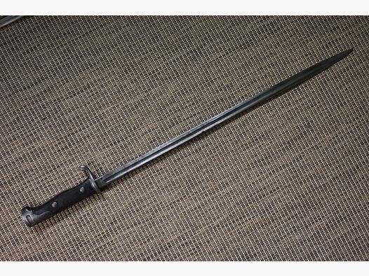 Pruisisch bajonet SG 98