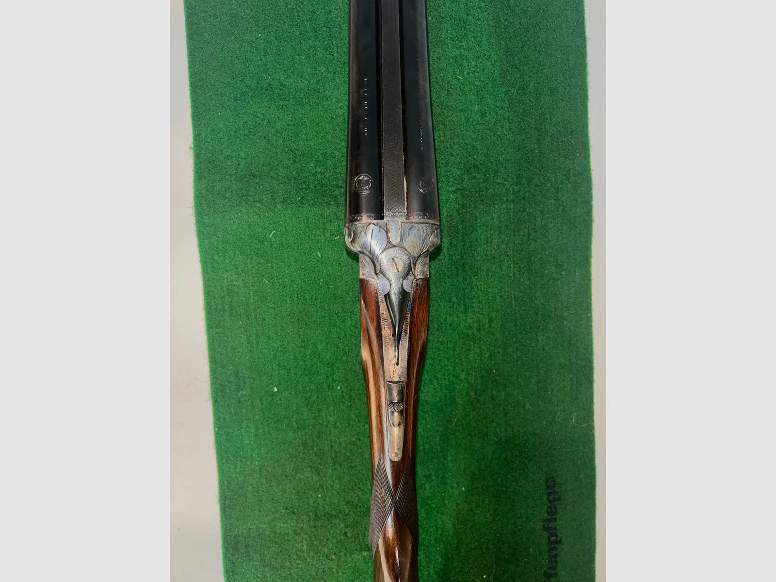 Miguel Larranaga Querflinte Kal. 16/70