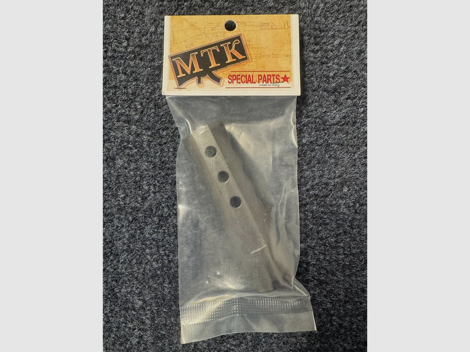 AK 3-chamber compensator M24x1.5 - NEW - Saiga AKM AK47 AK74 Izhmash Arsenal WBP Cugir SDM