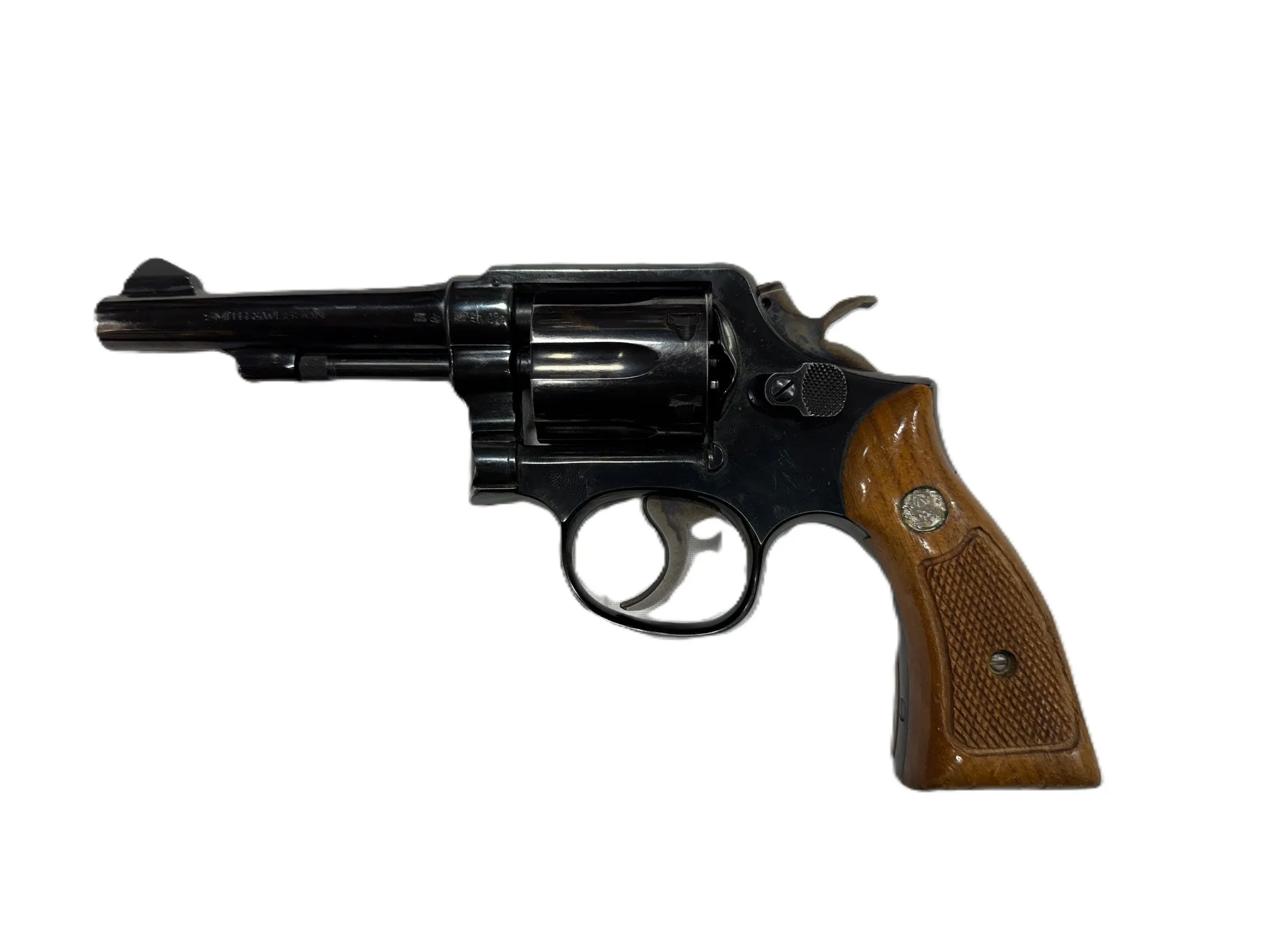 S&W .38 Special Mod. 10, Bild 2 von 2