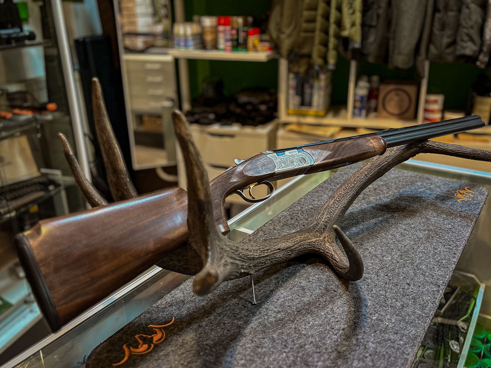 BERETTA Bockdoppelflinte 686 Silver Pigeon 1 Vittoria Jagd 