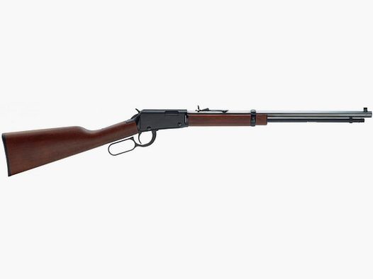 Henry Lever Action .22 Octagon Frontier Rifle KK Unterhebelrepetierbüchse