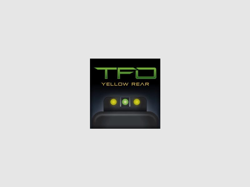 TRUGLO TFO - GLOCK LOW SET - tritium-glasvezelvizieren