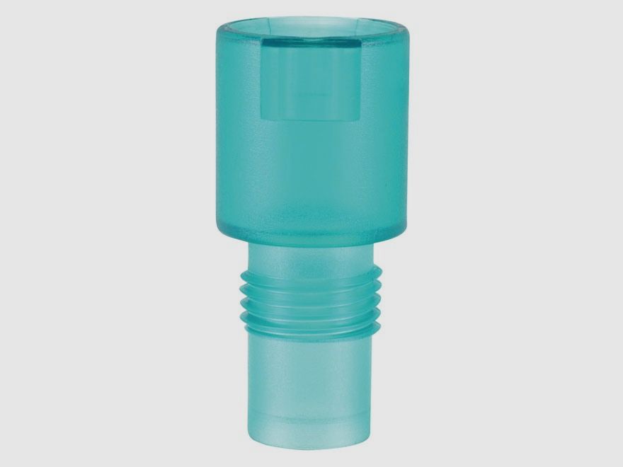 Adattatore per tubo di riempimento RCBS Quick Change / Adattatore XL