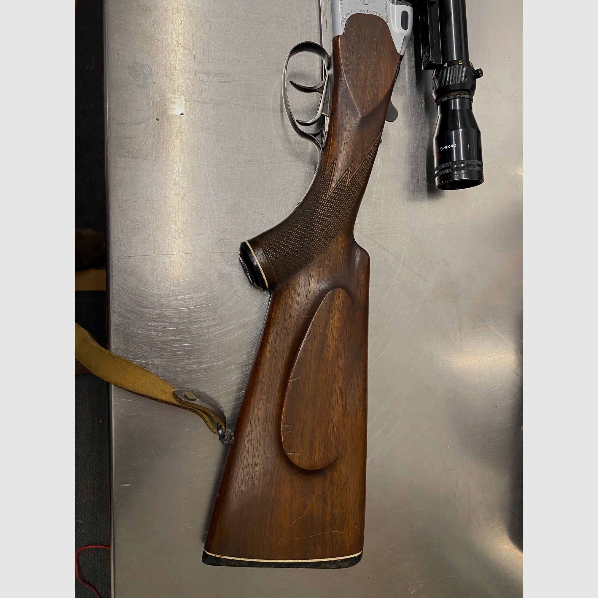 BBF Kettner 7x65R, 12/70