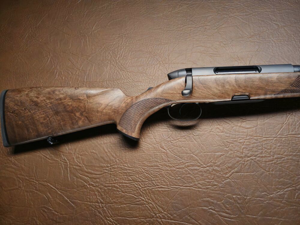 Steyr Mannlicher SM12 Goiserer