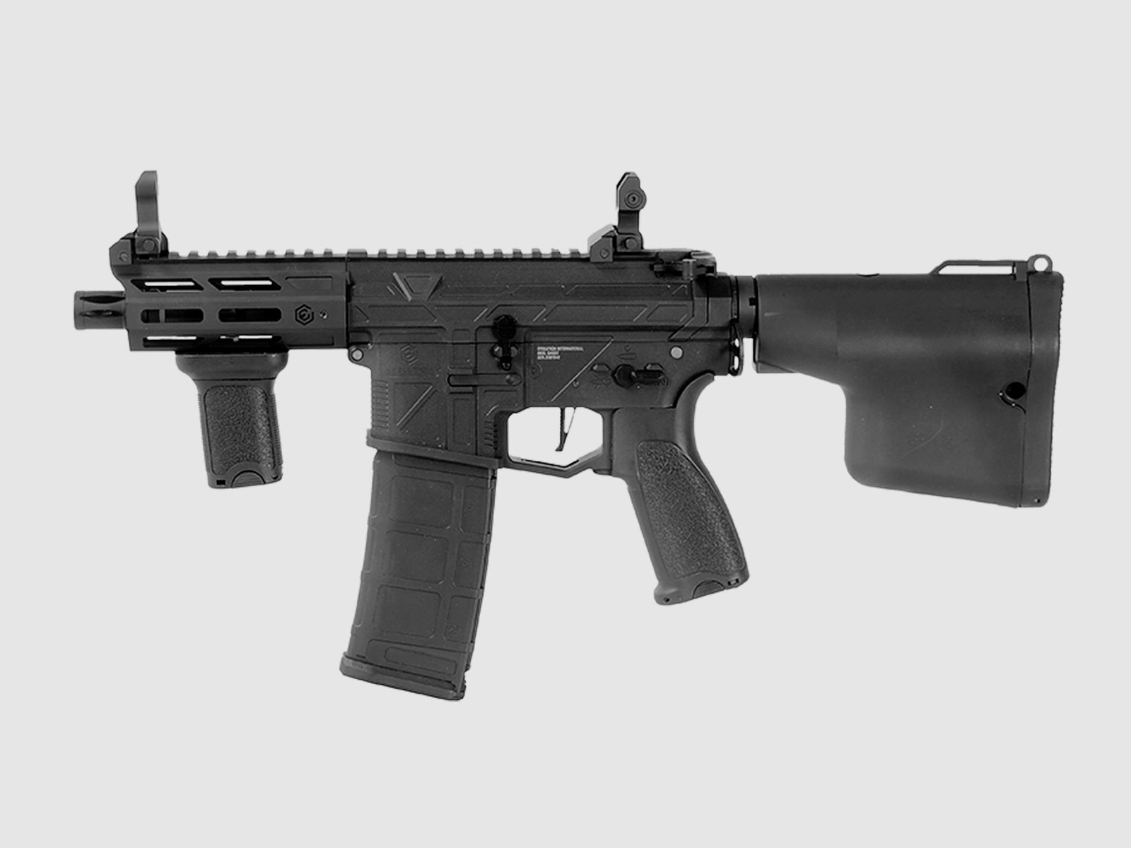 Evoluzione Ghost XS EMR AX - Airsoft S-AEG