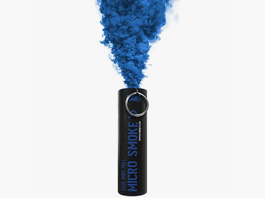 Enolagaye EG25 Micro Smoke Smoke Bomb (blue)