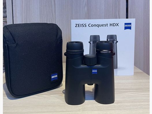ZEISS CONQUEST 8x42 HDX