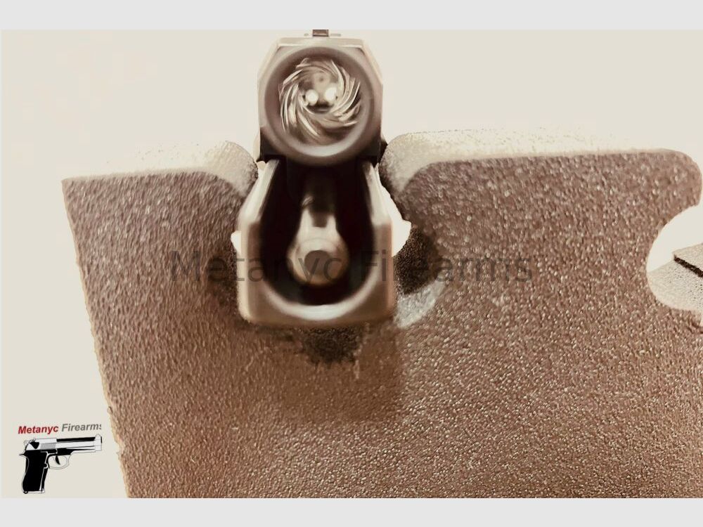 Heckler & Koch USP Custom Sport .45Auto