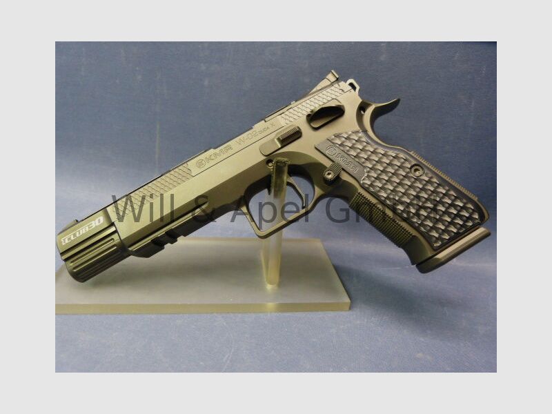 KMR W-02 Cuda CLUB 30 VERSION