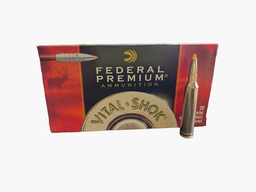 Federal Premium – 7mm REM MAG – 160 grains