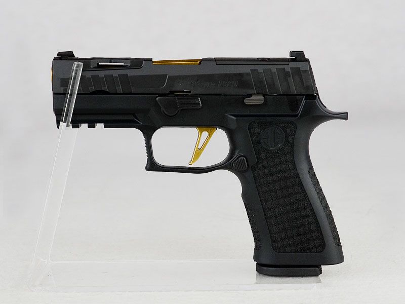 Sig Sauer P320 X Carry Spectre