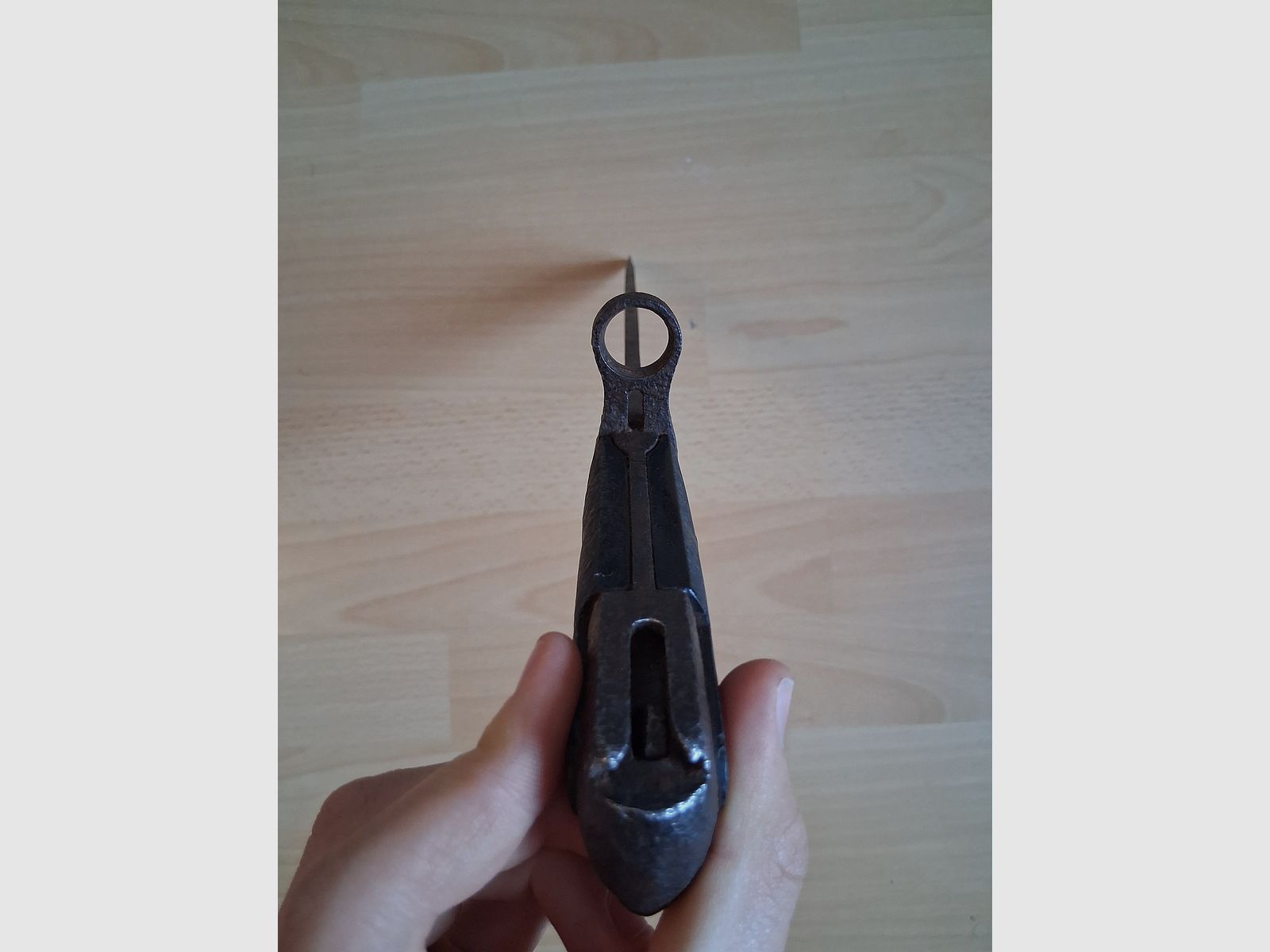 M1 Bajonett WW2