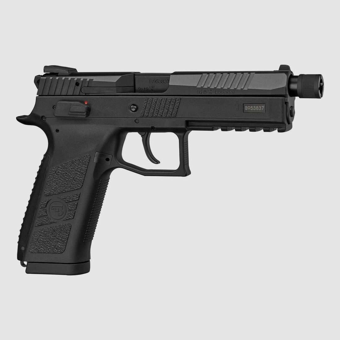 CZ P-09 SR 9 mm Luger