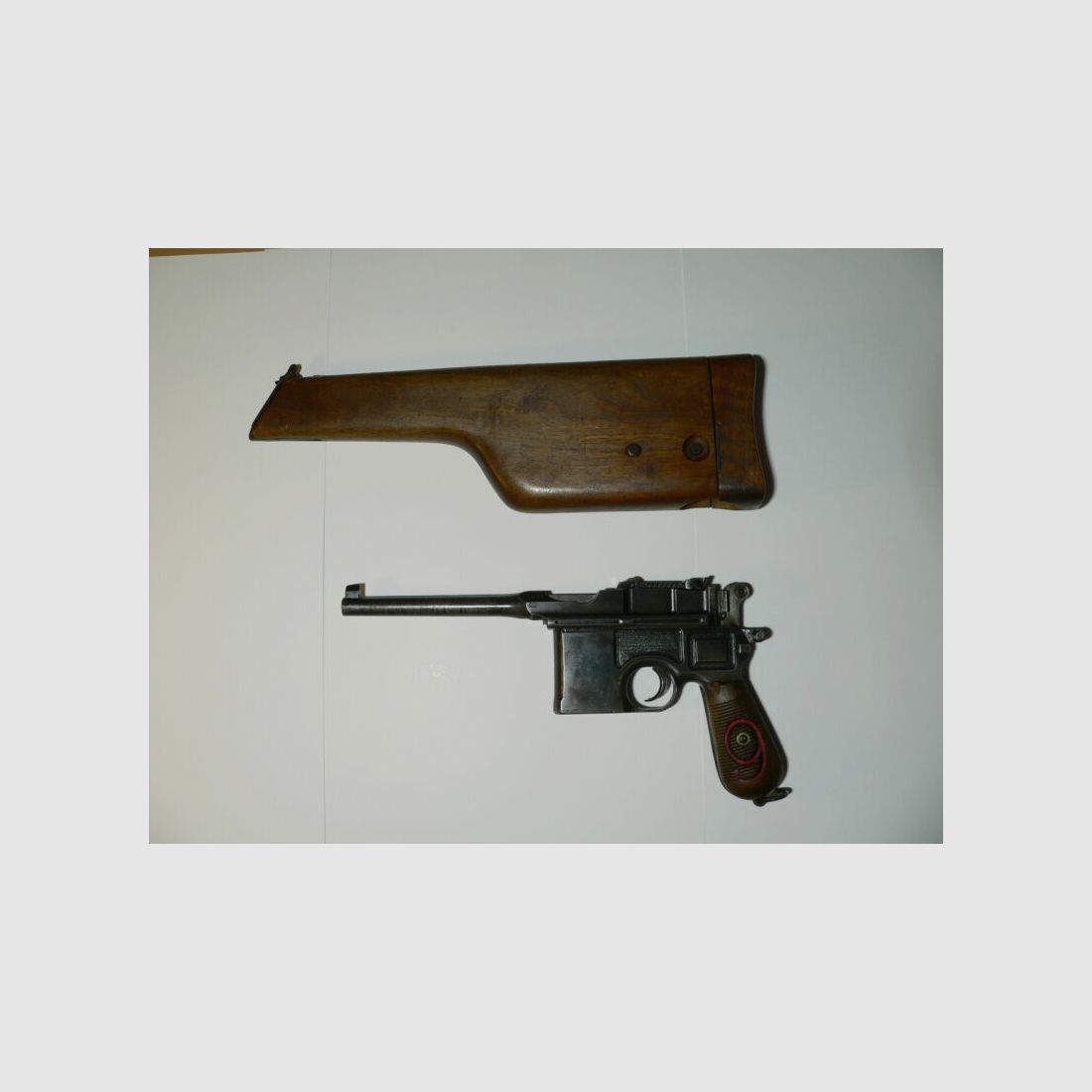 Mauser	 C96