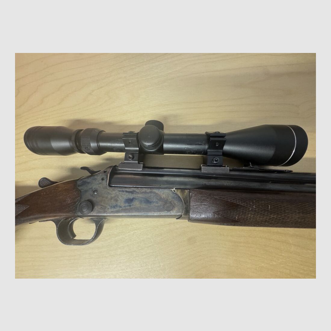 Savage BBF Modell 24