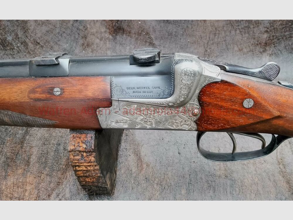 Merkel / Suhl Model 201e