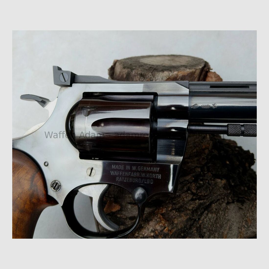 Korth Ratze Sport 6 Zoll 1966