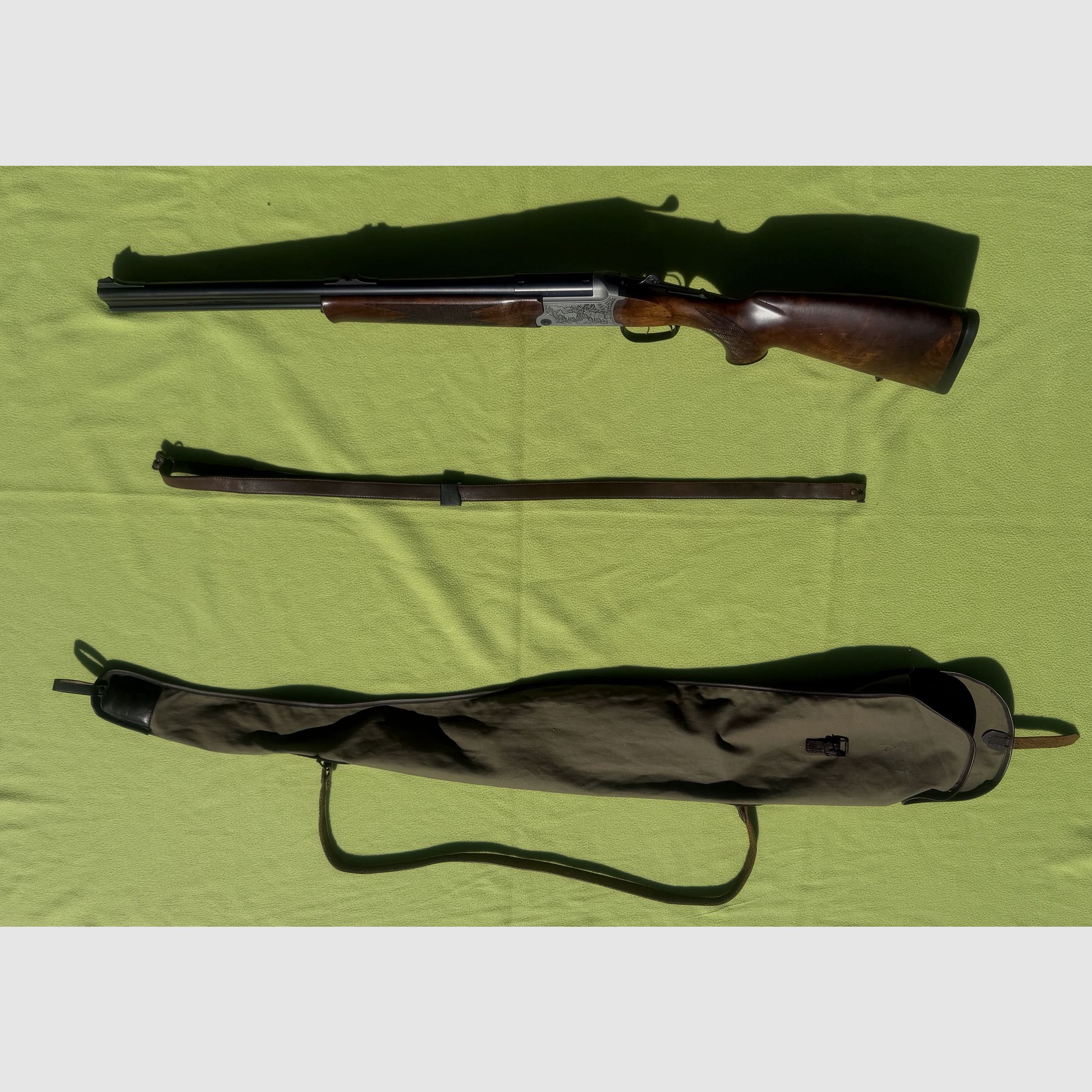 Blaser BBF 95 - Linksschütze