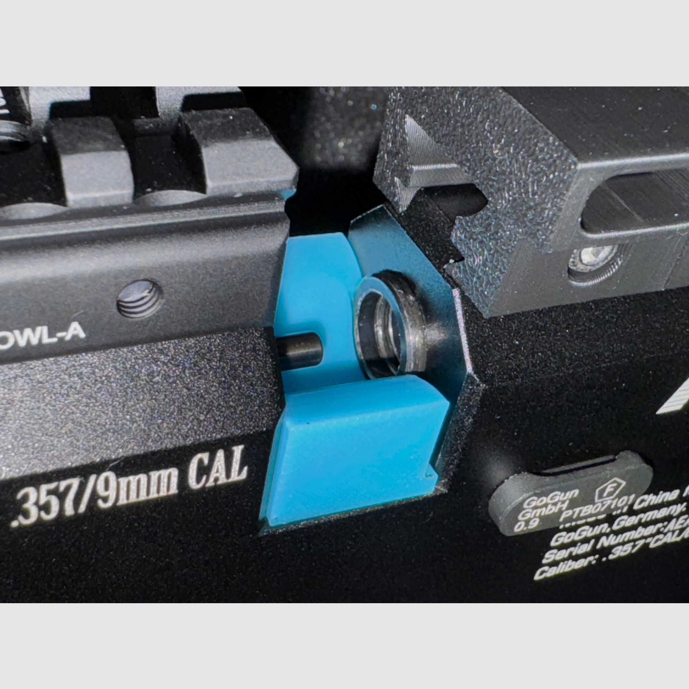 AEA HP Max - Single shot adapter "Both sides