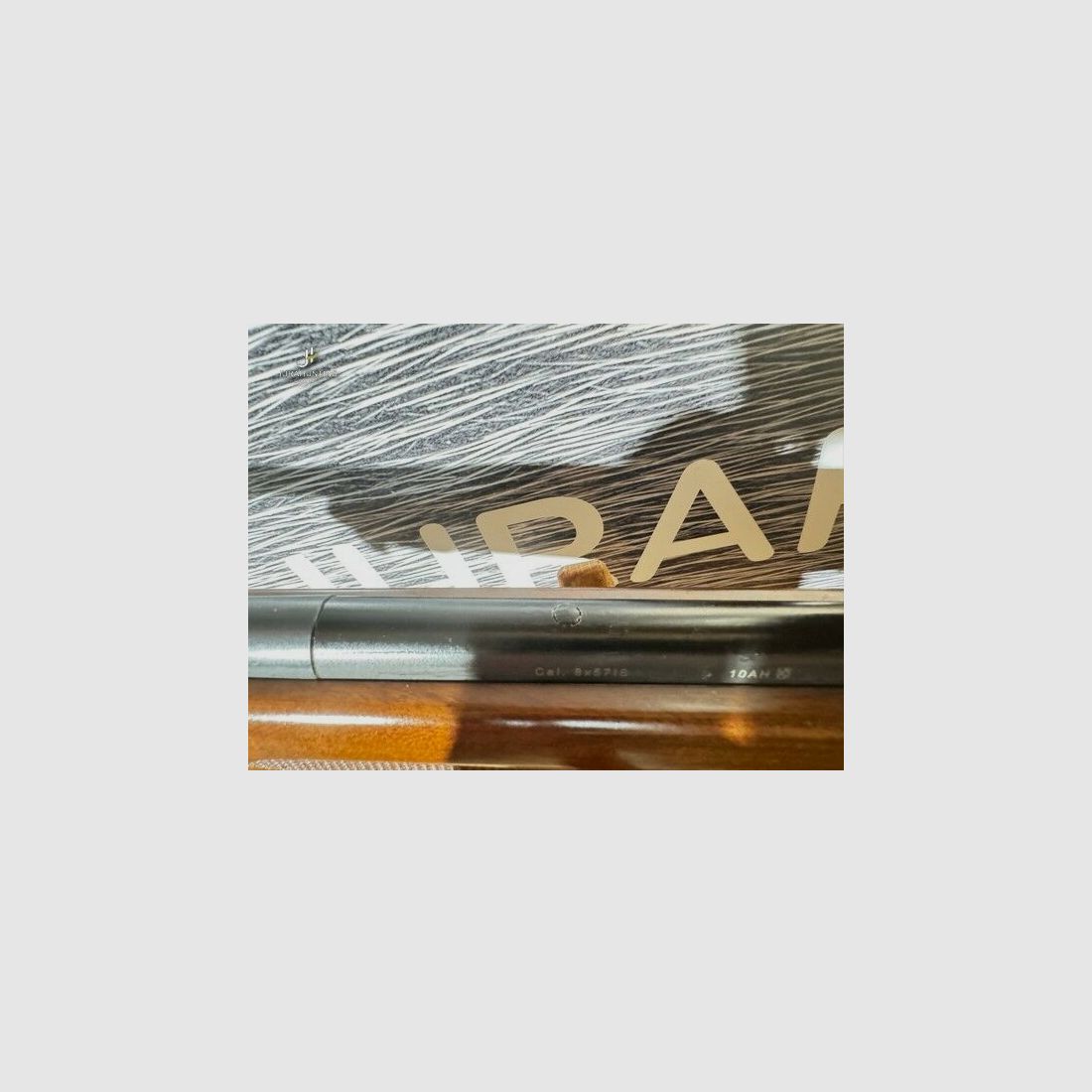 Heckler & Koch; Burris 3-12x56 LP SLB 2000 +