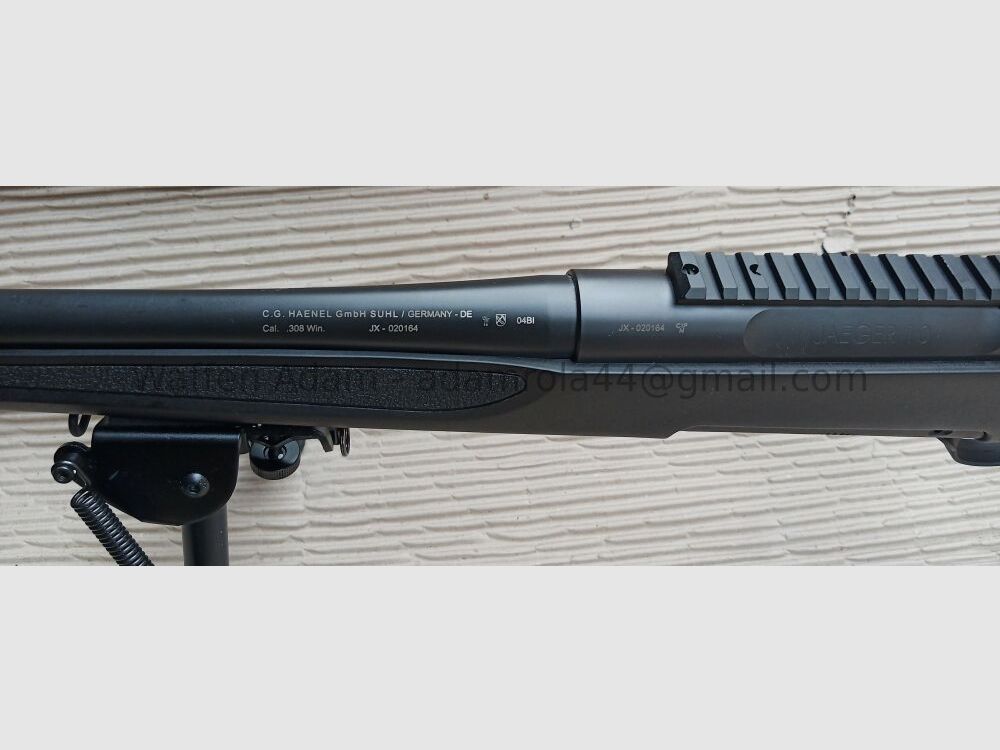 Haenel Jäger 10 Compact