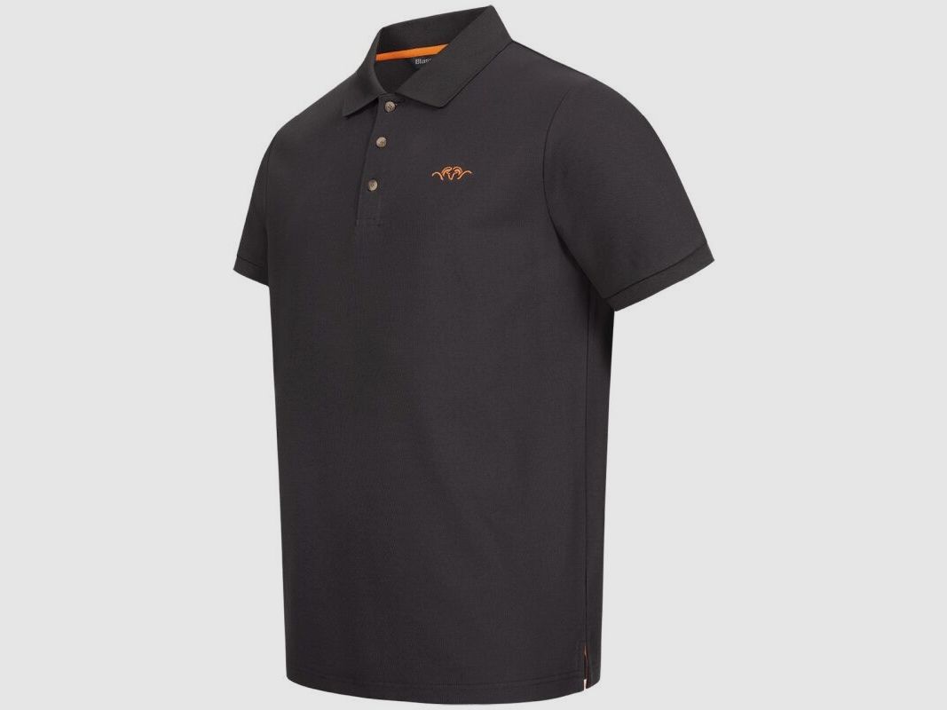 Blaser Herren Solid Poloshirt 25
