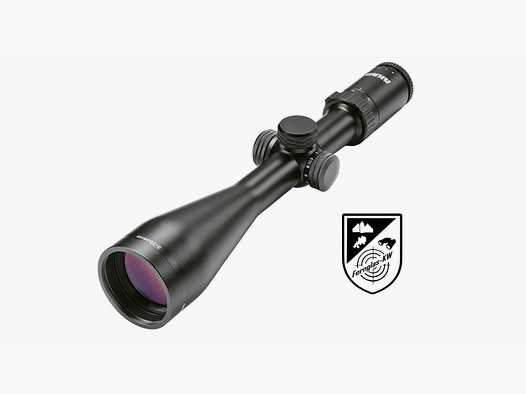 AKAH 51141700 Zielfernrohr 3-12x56 LA ohne Schiene Absehen Ret. 4