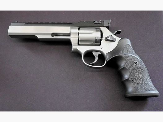 S&W & Taller de Armas Habel S&W Club 30 686 HBH