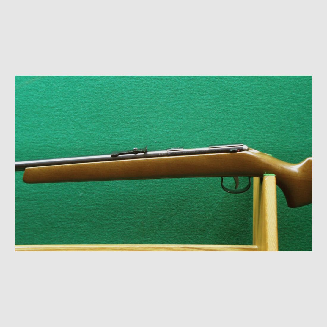 Rifle de un solo disparo Anschütz 1363 Mod.1363