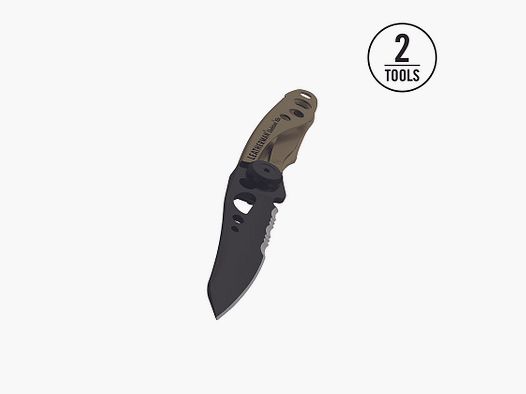 Leatherman – SKELETOOL KBx COYOTE TAN