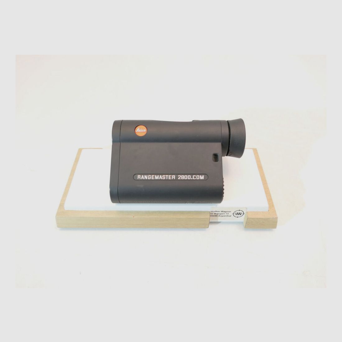 Leica Rangemaster 2800