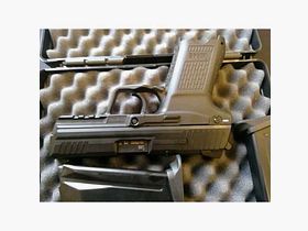 Pistole Heckler&Koch Compact Kal.45Auto gebraucht