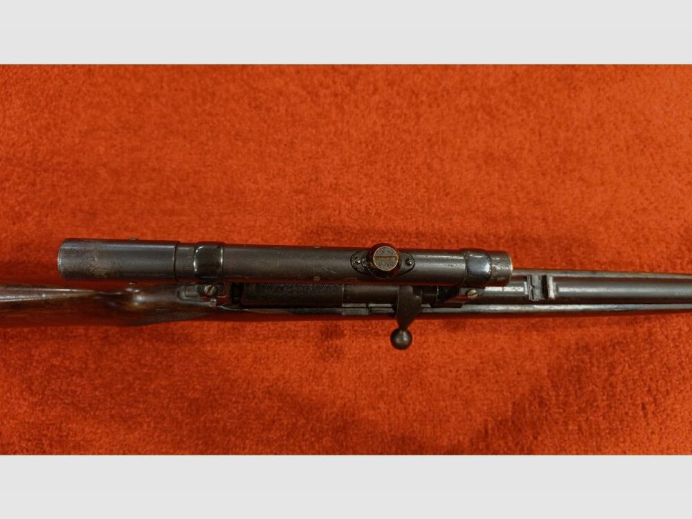 Walther Zella-Mehlis .22lr