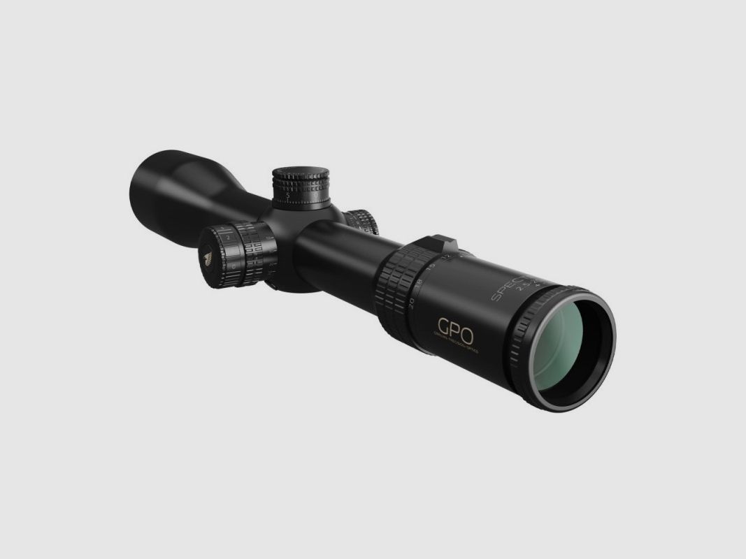 GPO Spectra 8x 2.5-20x50i, Bild 5 von 8