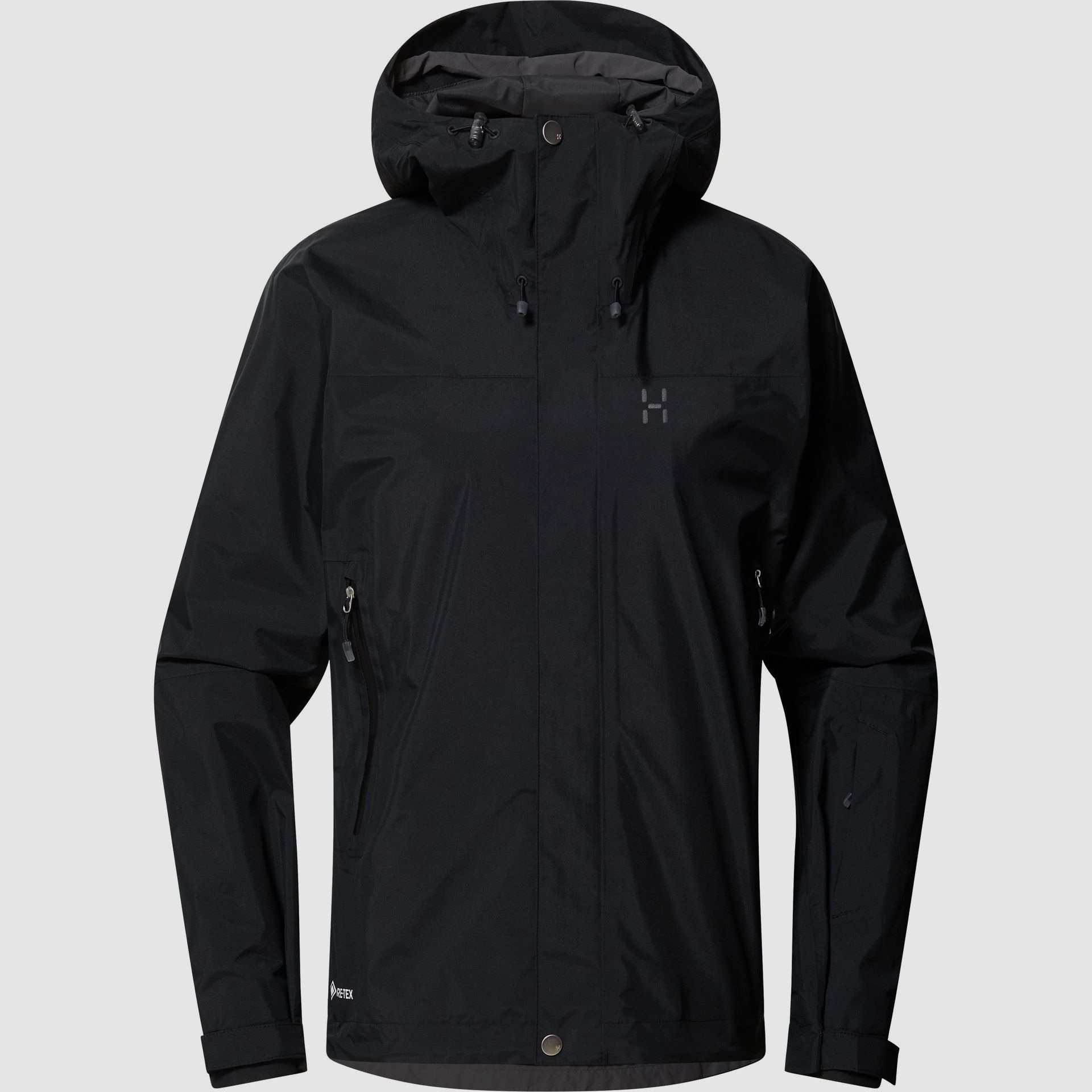 Haglöfs Astral GTX II Jacke Damen True Black