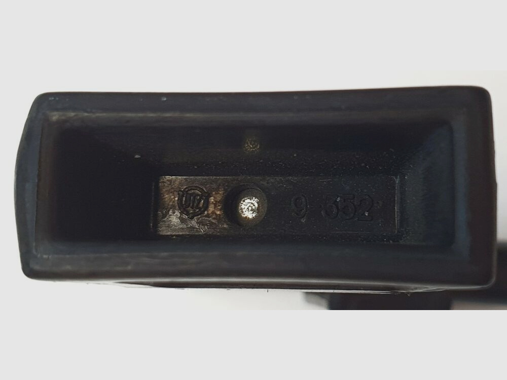 Chargeur Hämmerli pour Hämmerli 208, 210, 215 / .22short - 10 coups,