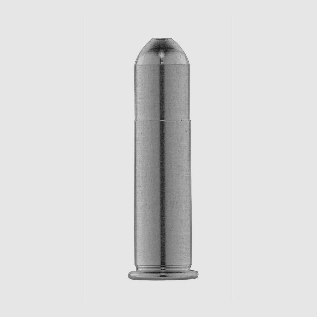 Elless Hülse Dämpfer Aluminium Kal. 22LR Hülse 22 LR, Bild 2 von 5