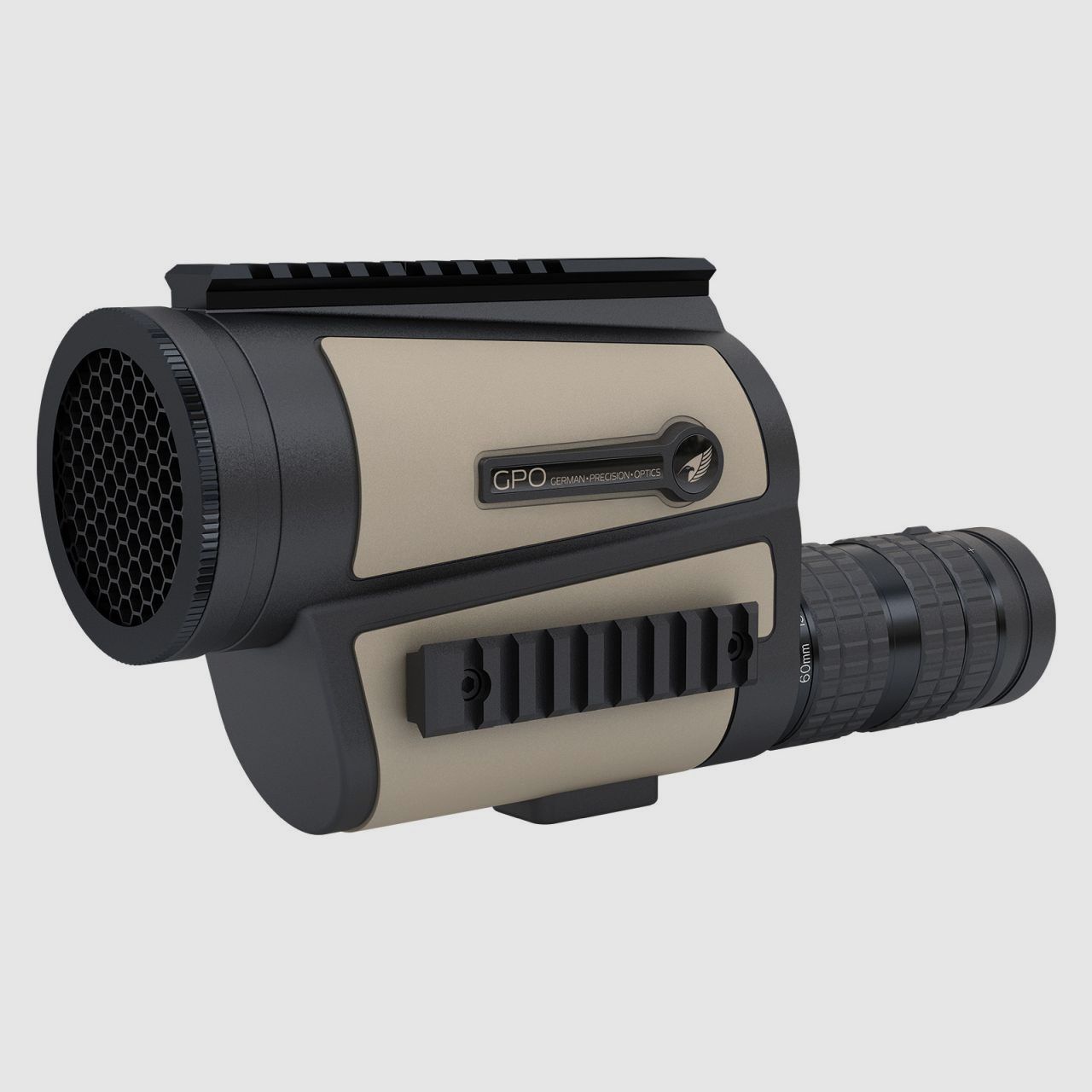 German Precision Optics TAC SPOTTER 15-45x60, image 2 sur 2