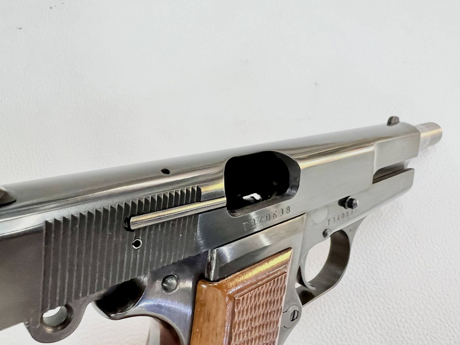 BROWNING FN HIGH POWER – 7,65 PARA, immagine 5 di 7