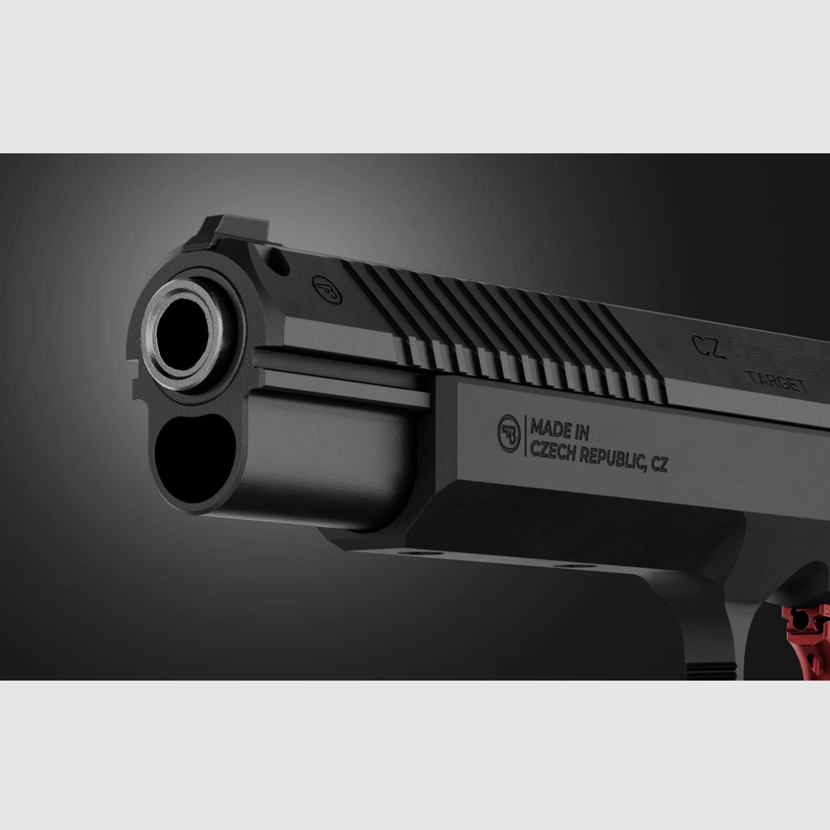 Pistola CZ Shadow 2 Target 6" cal. 9x19mm, imagen 11 de 14
