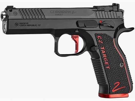 CZ Shadow 2 Target 5''
