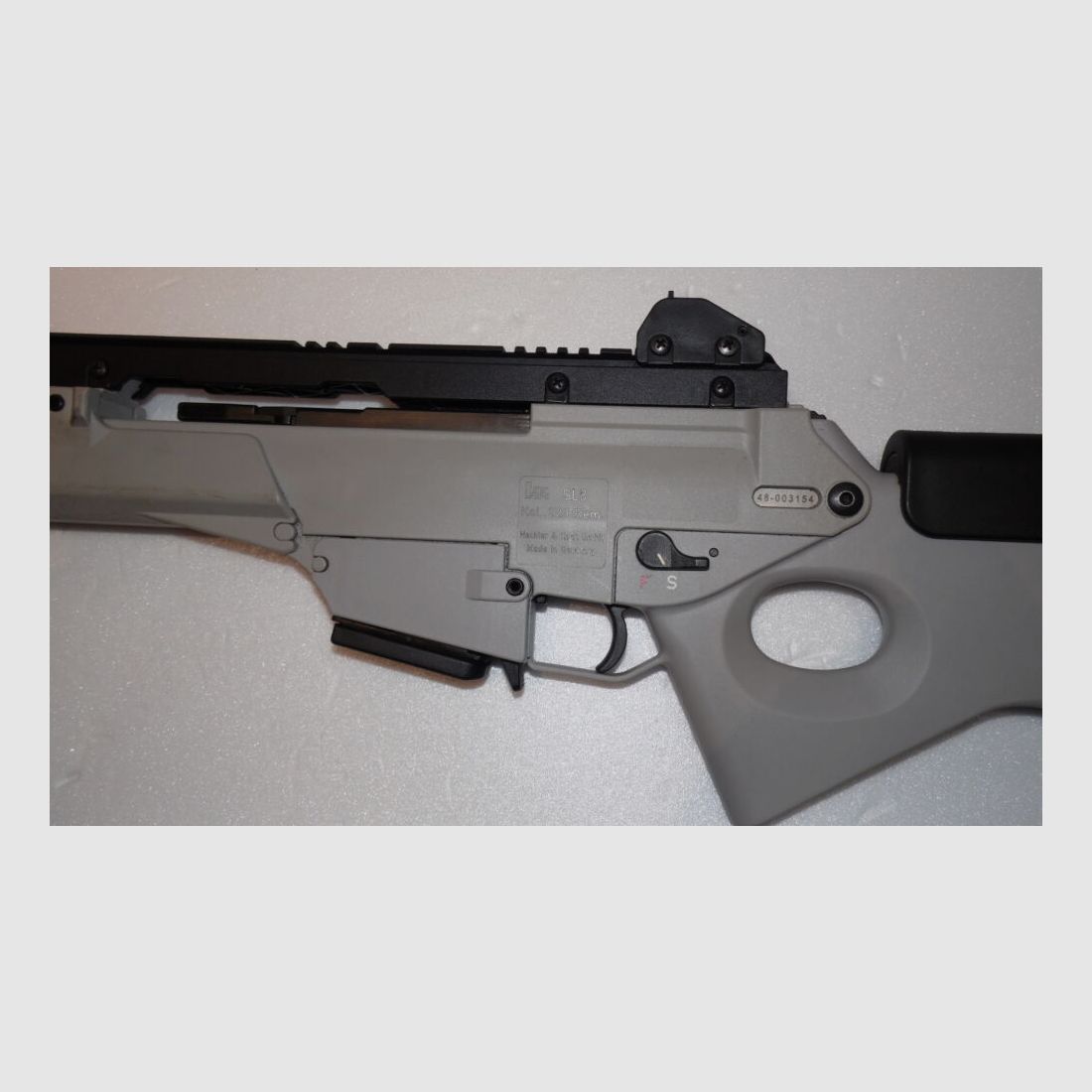 Heckler + Koch SL 8