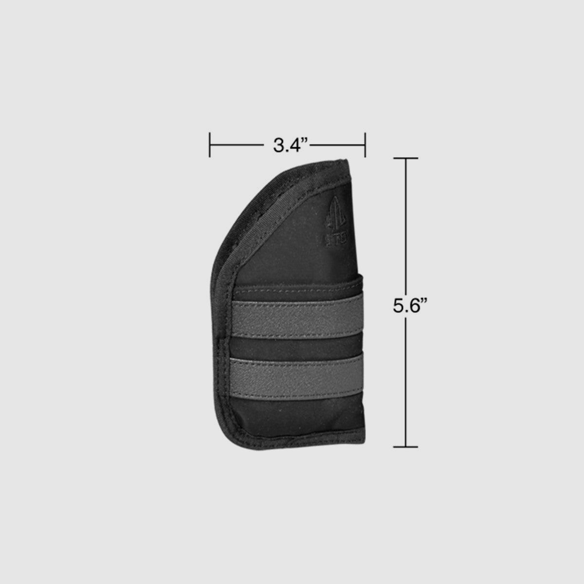 UTG 3.4" Ambidextrous Pocket Holster, Bild 1 von 3